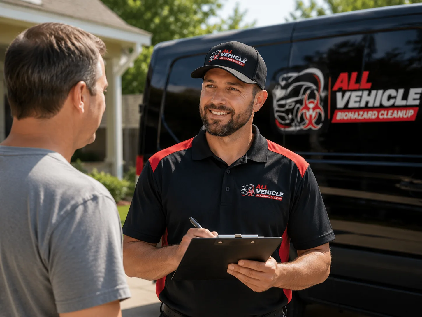Vehicle Biohazard Cleanup Delaplane, VA FAQs